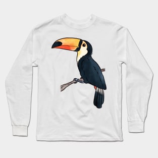 Toucan Long Sleeve T-Shirt